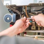 تصویر: تعمیرات پکیج موج