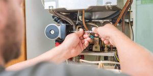 تصویر: تعمیرات پکیج موج