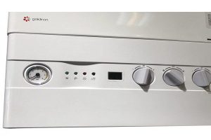 تصویر: ارور و کد خطای پکیج گلدیران