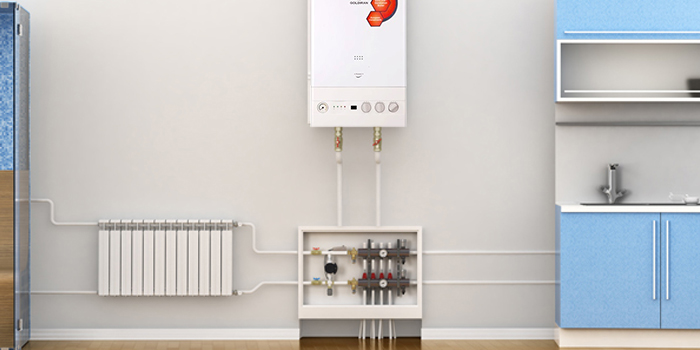 تصویر: پکیج مناسب فضا از نظر ظرفیت