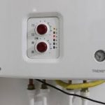 تصویر: علت نشتی آب در پکیج گلدیران