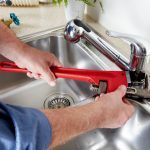 تصویر: اقدامات لازم برای نصب شیرآلات ساختمان