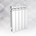 تصویر: مشخصات رادیاتور بوتان