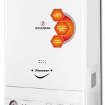 تصویر: علت گرم نشدن آب مصرفی پکیج گلدیران